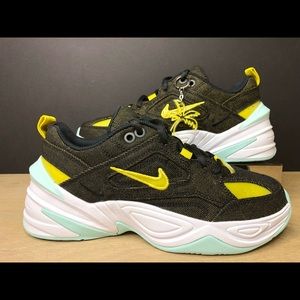 Nike M2K Tekno Twill Denim BV0970-001 Size 6.5